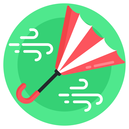 parapluie Icône gratuit