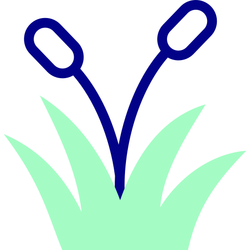 césped icono gratis