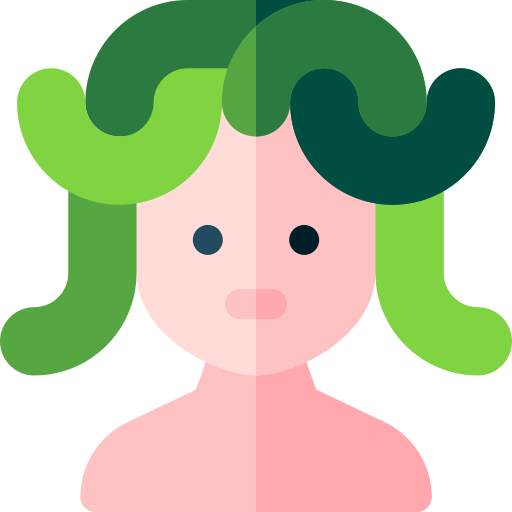 medusa icono gratis