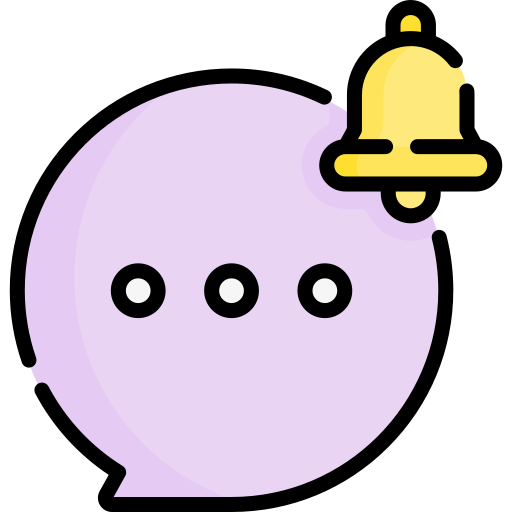 Notification free icon