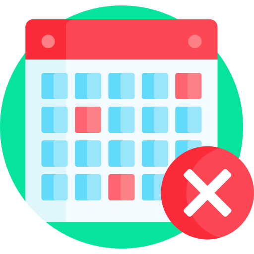 calendario icono gratis