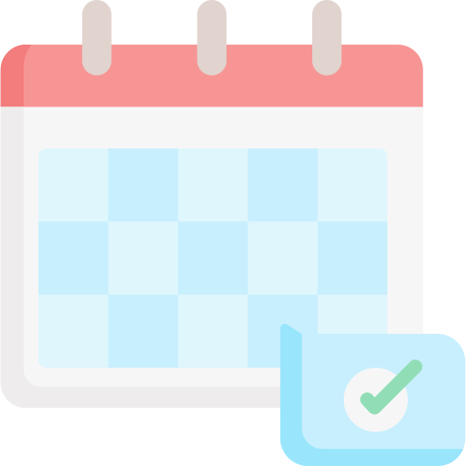 calendario icono gratis