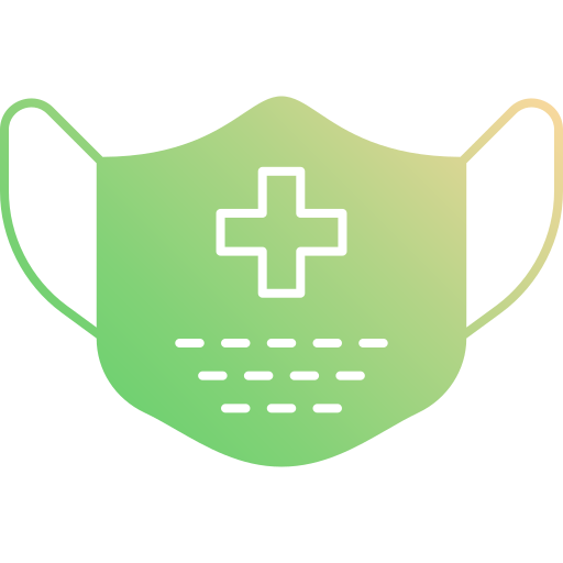 masque Icône gratuit