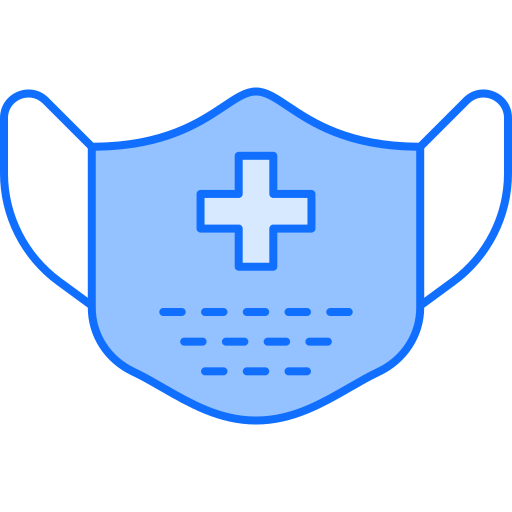 masque Icône gratuit