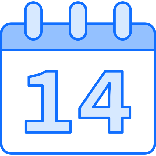 calendario icono gratis