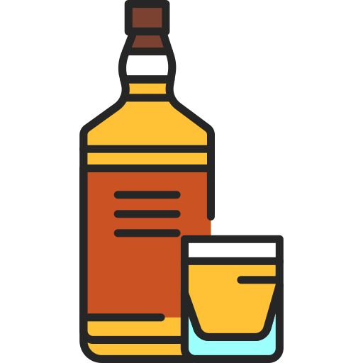 whisky icono gratis