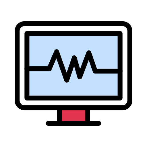 Screen - Free electronics icons