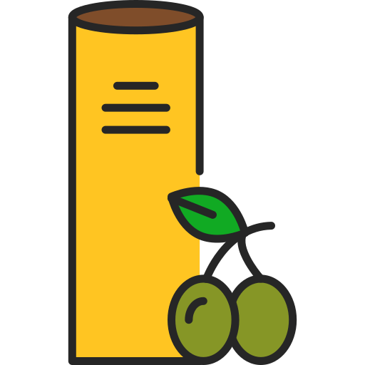 aceite de oliva icono gratis