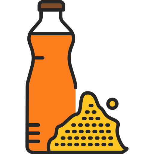 aceite de semilla icono gratis