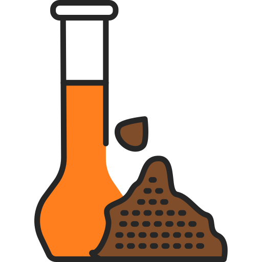 petróleo icono gratis