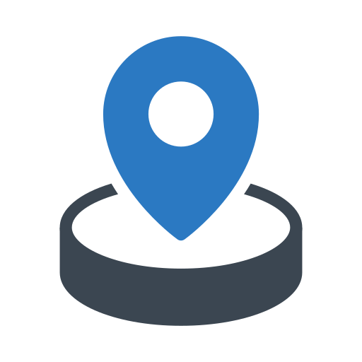 Location free icon