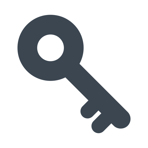 Smart key - Free security icons