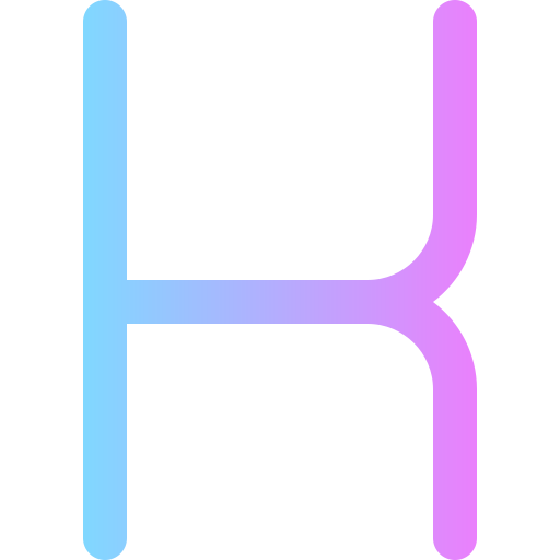 letra k icono gratis