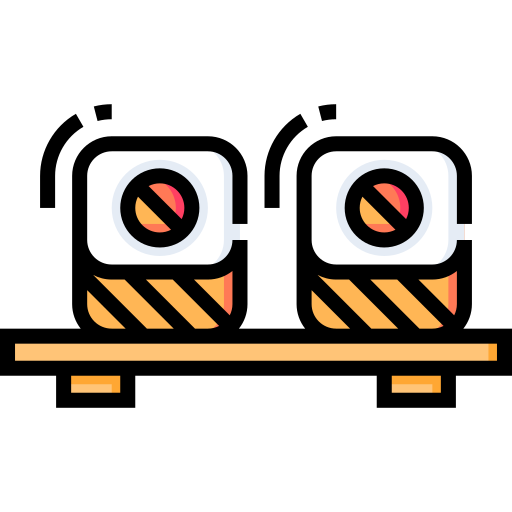 Uramaki free icon Uramaki free icon