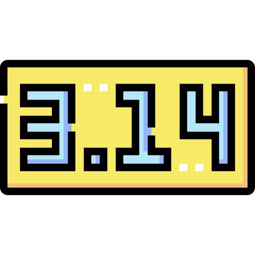 pi kostenlos Icon pi kostenlos Icon