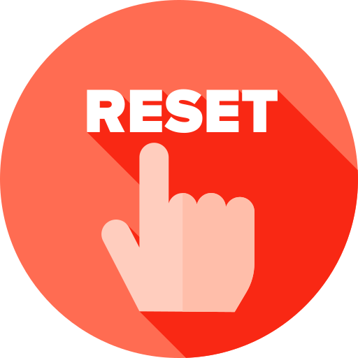 reset icon