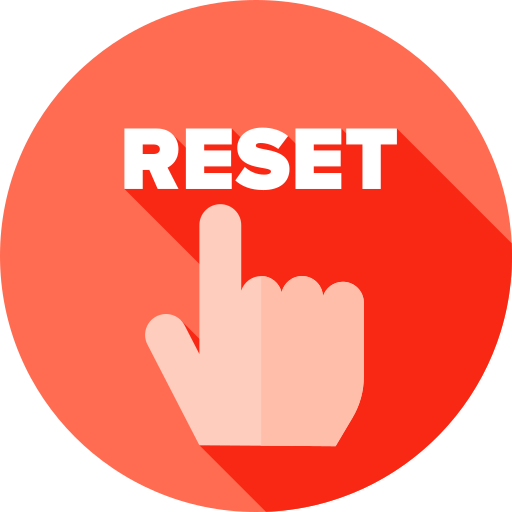 Reset ui