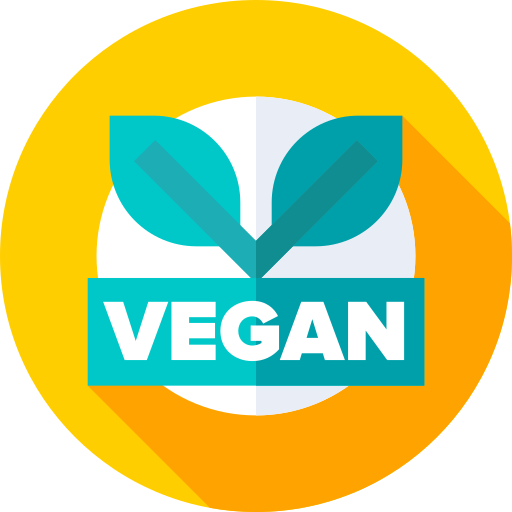 vegano icono gratis