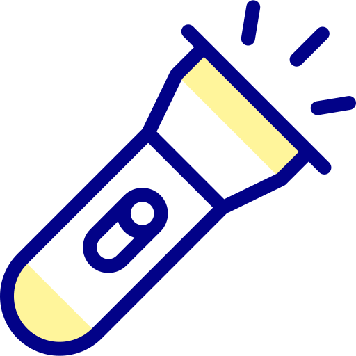 Flashlight free icon Flashlight free icon