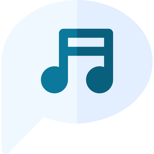 música icono gratis