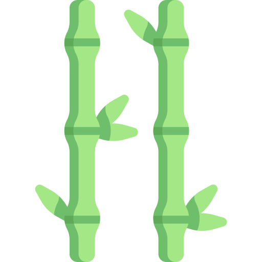 bambú icono gratis