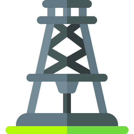 gas well icon