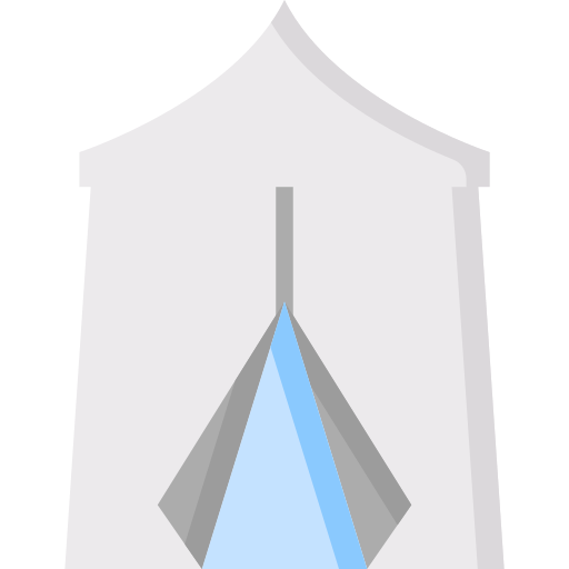 tente Icône gratuit tente Icône gratuit
