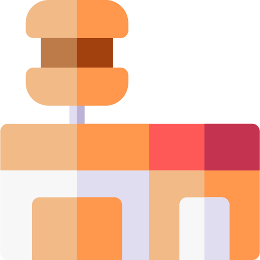 hambúrguer grátis ícone