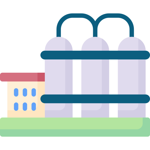 Factory free icon