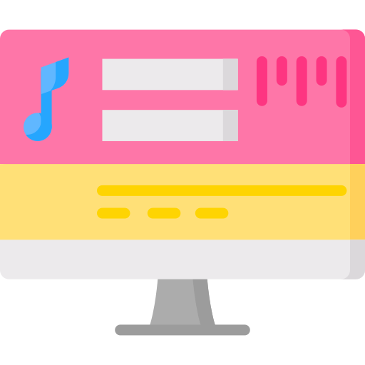 Музыка бесплатно иконка