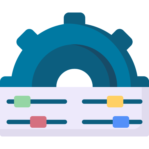 Settings free icon