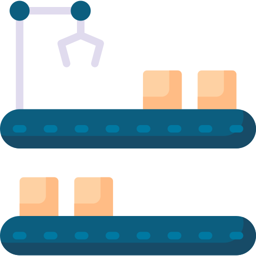 Industrial process - Free industry icons