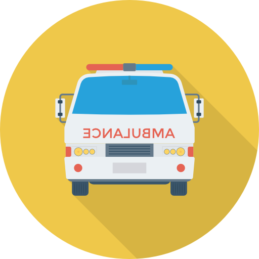 ambulancia icono gratis