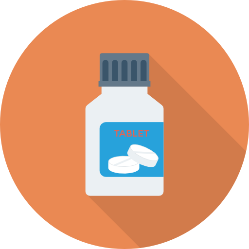 pilules Icône gratuit