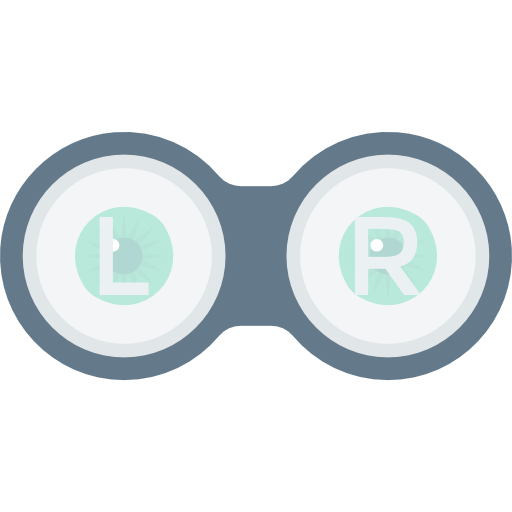 Óptico icono gratis