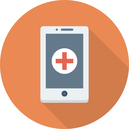 teléfono inteligente icono gratis