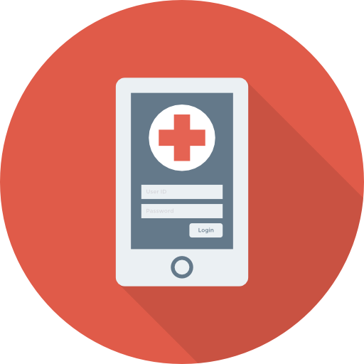 teléfono inteligente icono gratis