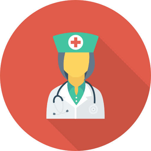 Медсестра бесплатно иконка Медсестра бесплатно иконка