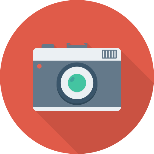 Camera - Free technology icons