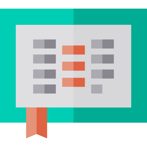 abra o livro grátis ícone