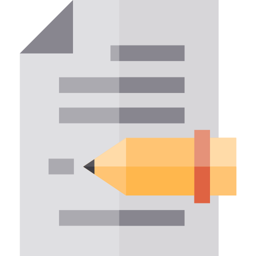 documento grátis ícone