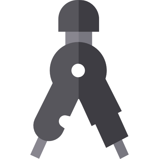 bússola grátis ícone