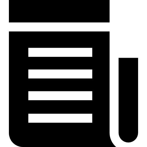 Paper free icon