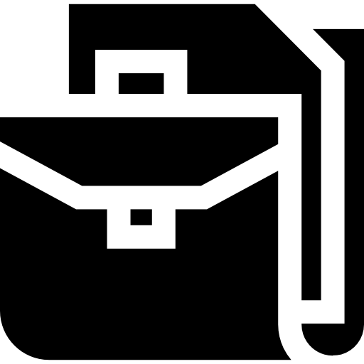 pasta grátis ícone