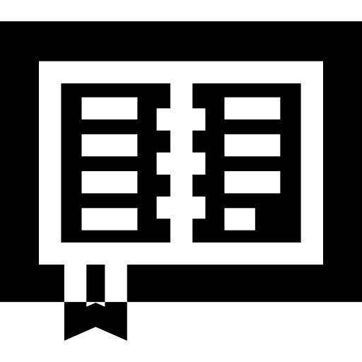 abra o livro grátis ícone