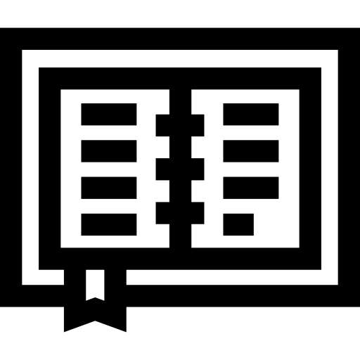 abra o livro grátis ícone