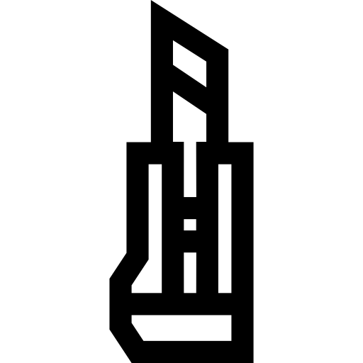 cortador grátis ícone