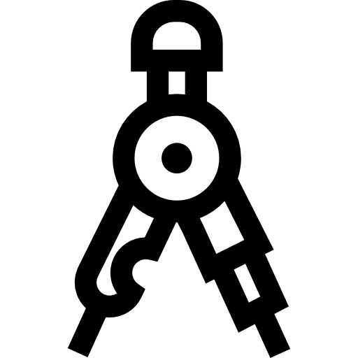 bússola grátis ícone