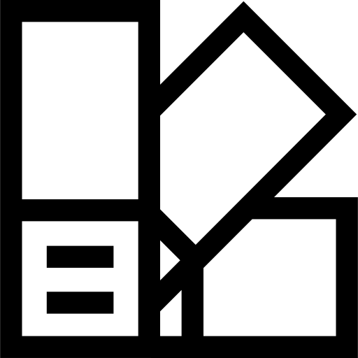 pantone grátis ícone