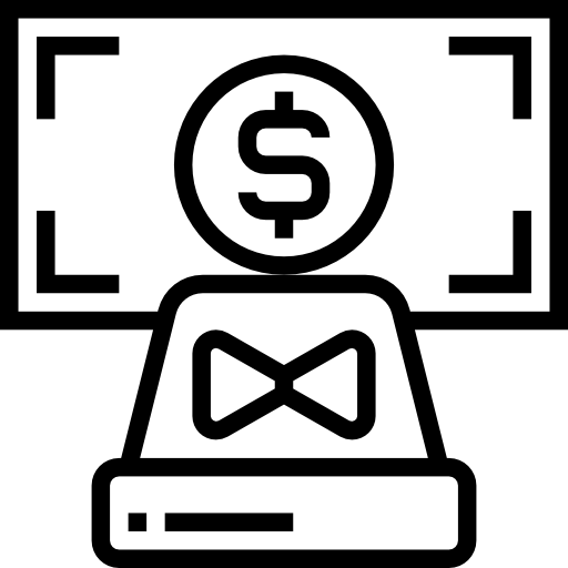 bestechen kostenlos Icon bestechen kostenlos Icon